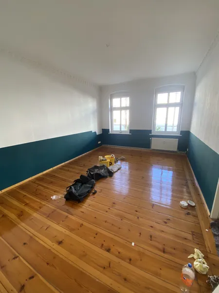 3-Zimmer-Altbau inkl. Küche, S+U Lichtenberg — photo 1